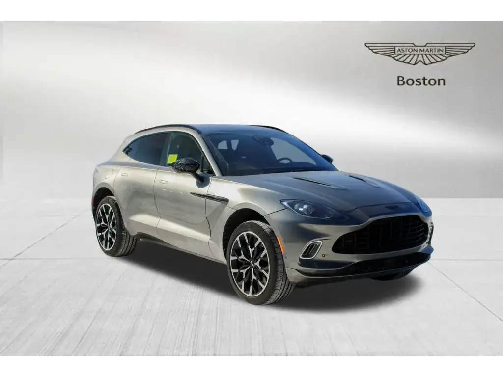 2022 DBX SUV main vehicle image