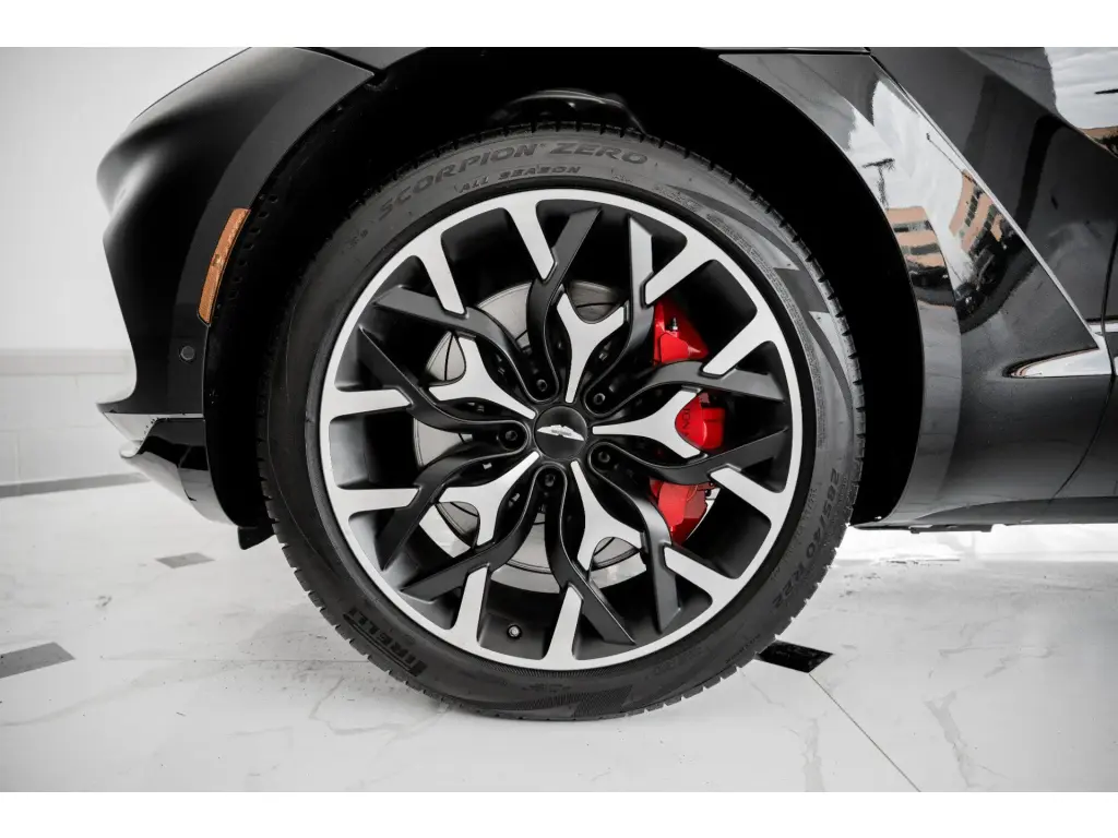 2022 DBX SUV thumbnail vehicle image 3