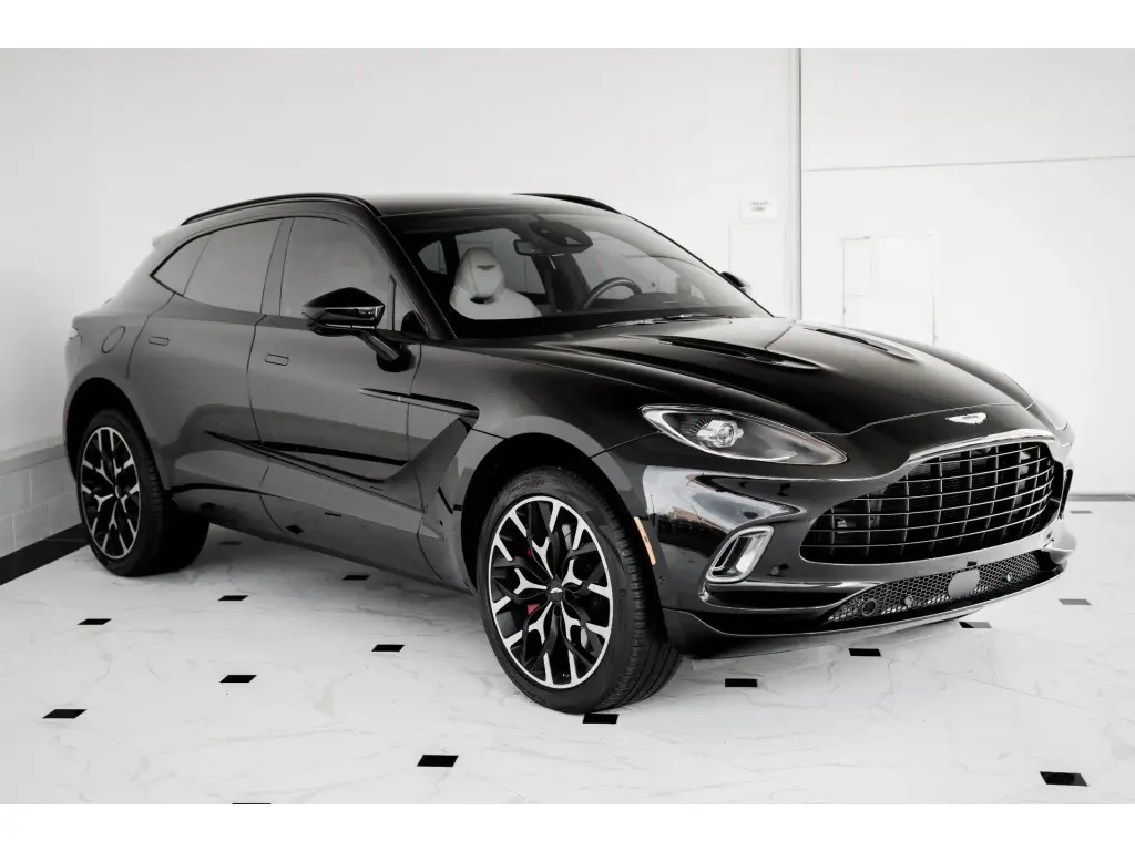 2022 DBX SUV main vehicle image