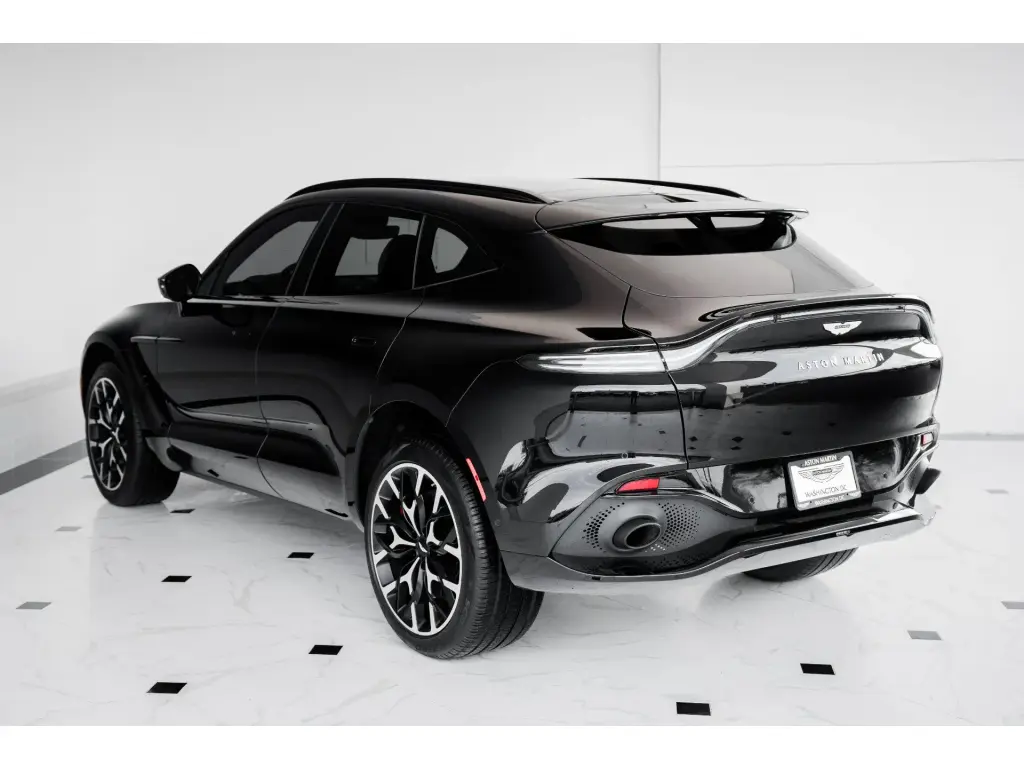 2022 DBX SUV thumbnail vehicle image 1