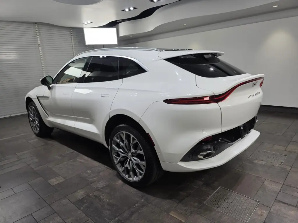 2022 DBX SUV thumbnail vehicle image 1