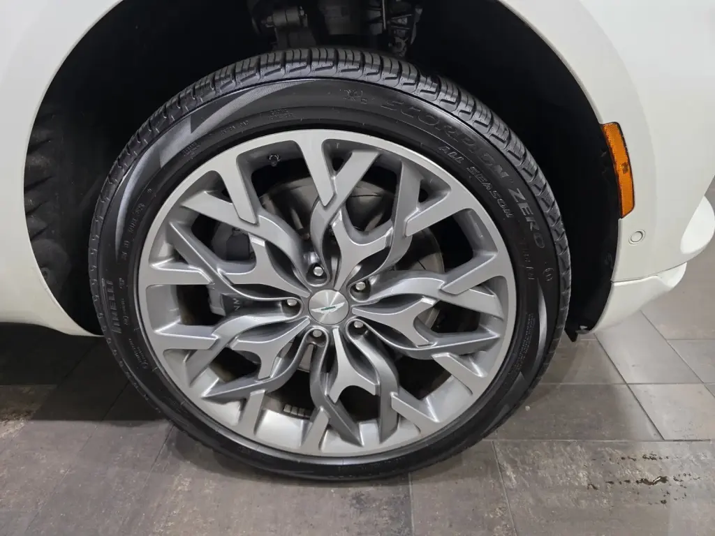 2022 DBX SUV thumbnail vehicle image 3