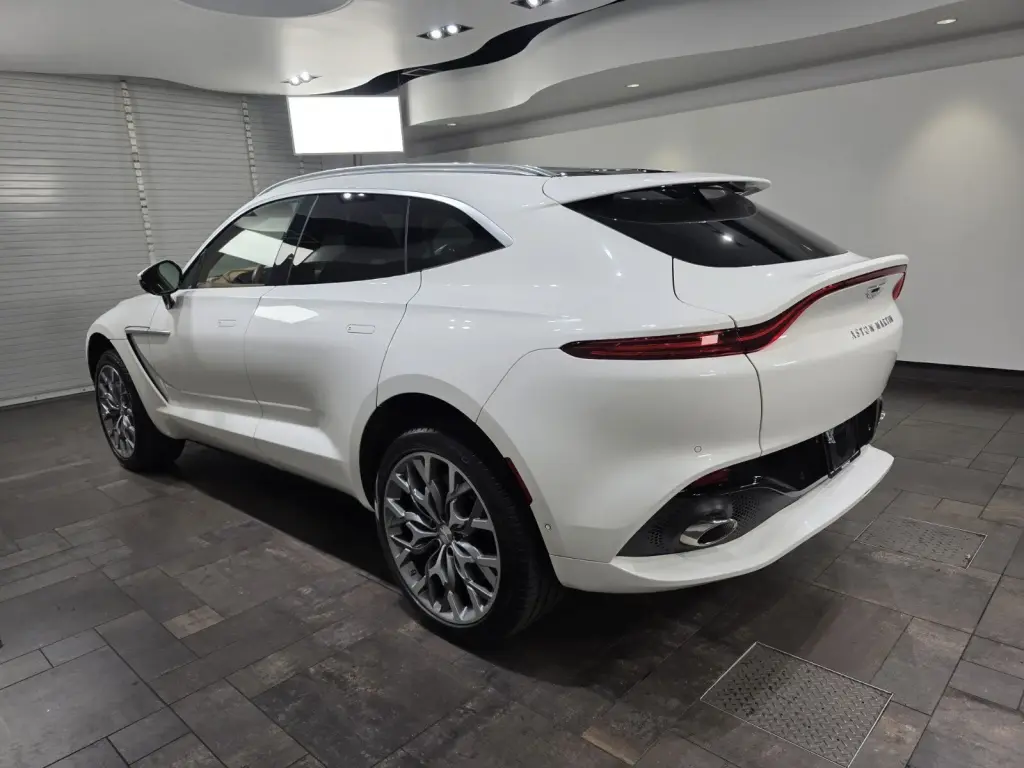 2022 DBX SUV thumbnail vehicle image 1