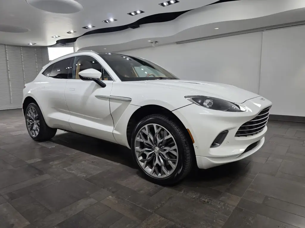 2022 DBX SUV main vehicle image
