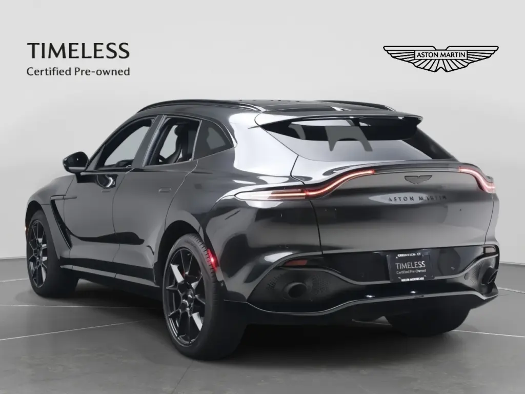 2022 DBX SUV thumbnail vehicle image 1