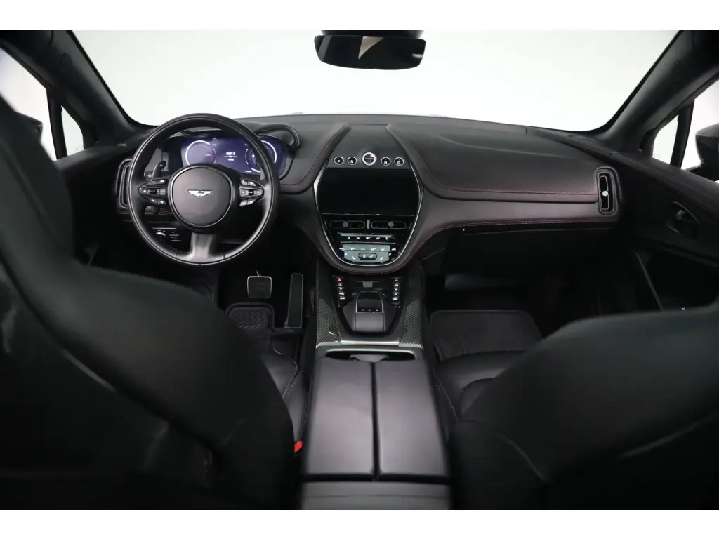 2022 DBX SUV thumbnail vehicle image 2