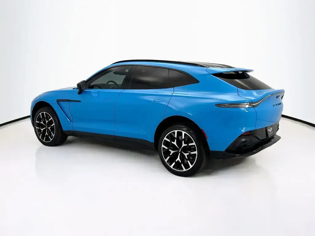 2022 DBX SUV thumbnail vehicle image 1