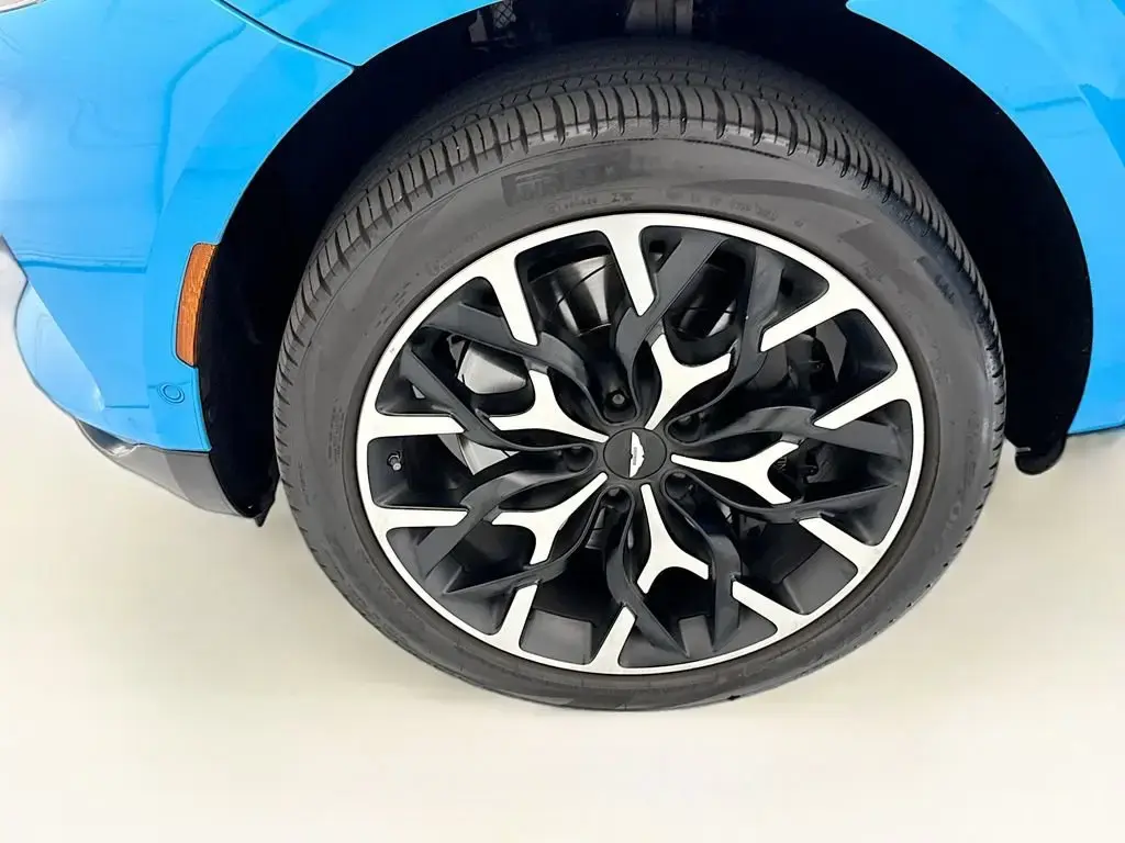 2022 DBX SUV thumbnail vehicle image 3