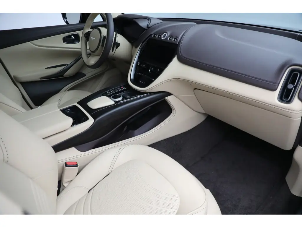 2022 DBX SUV thumbnail vehicle image 2
