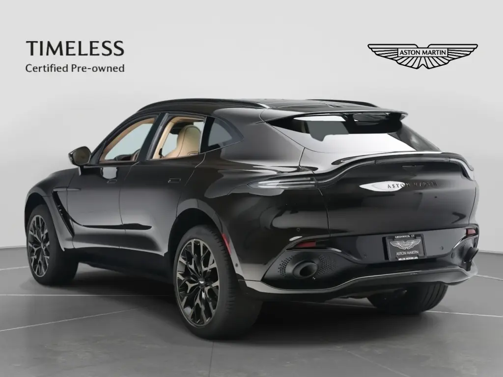 2022 DBX SUV thumbnail vehicle image 1