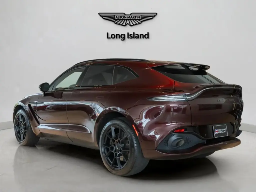 2022 DBX SUV thumbnail vehicle image 1
