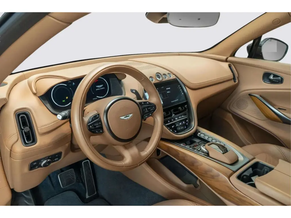 2022 DBX SUV thumbnail vehicle image 2
