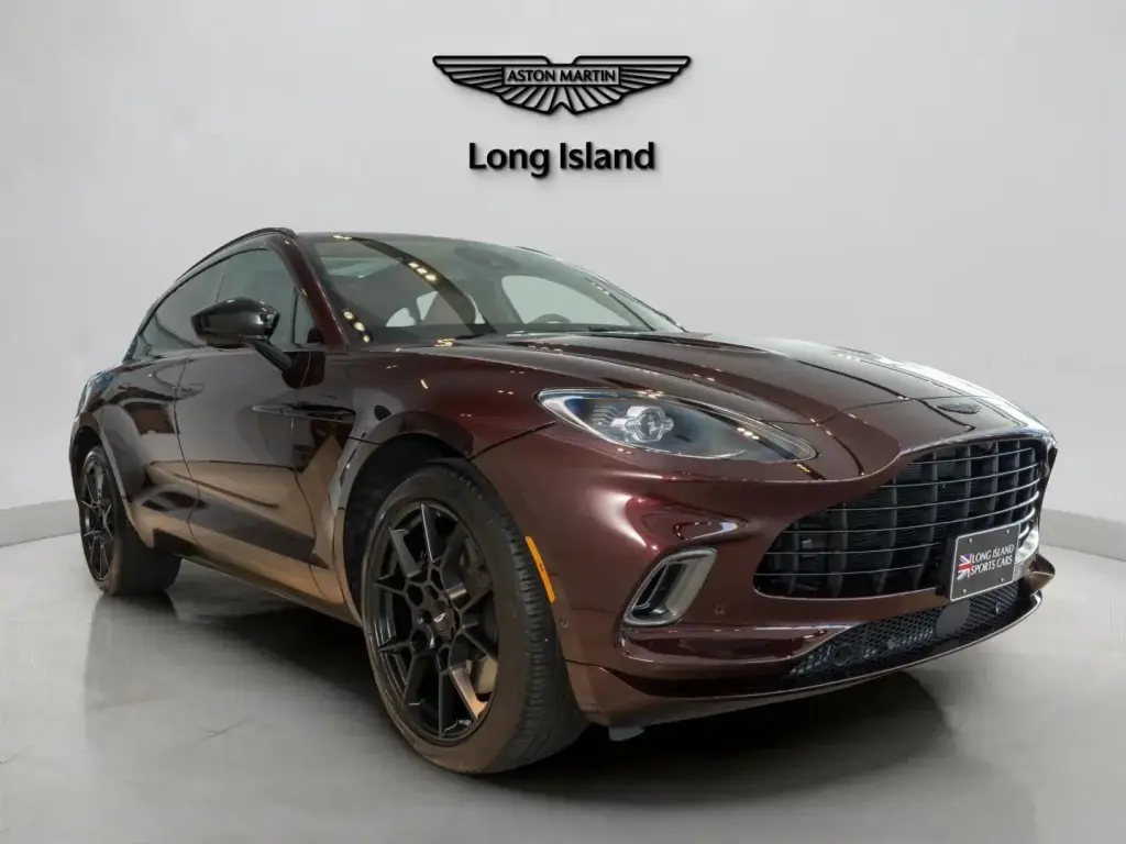 2022 DBX SUV main vehicle image