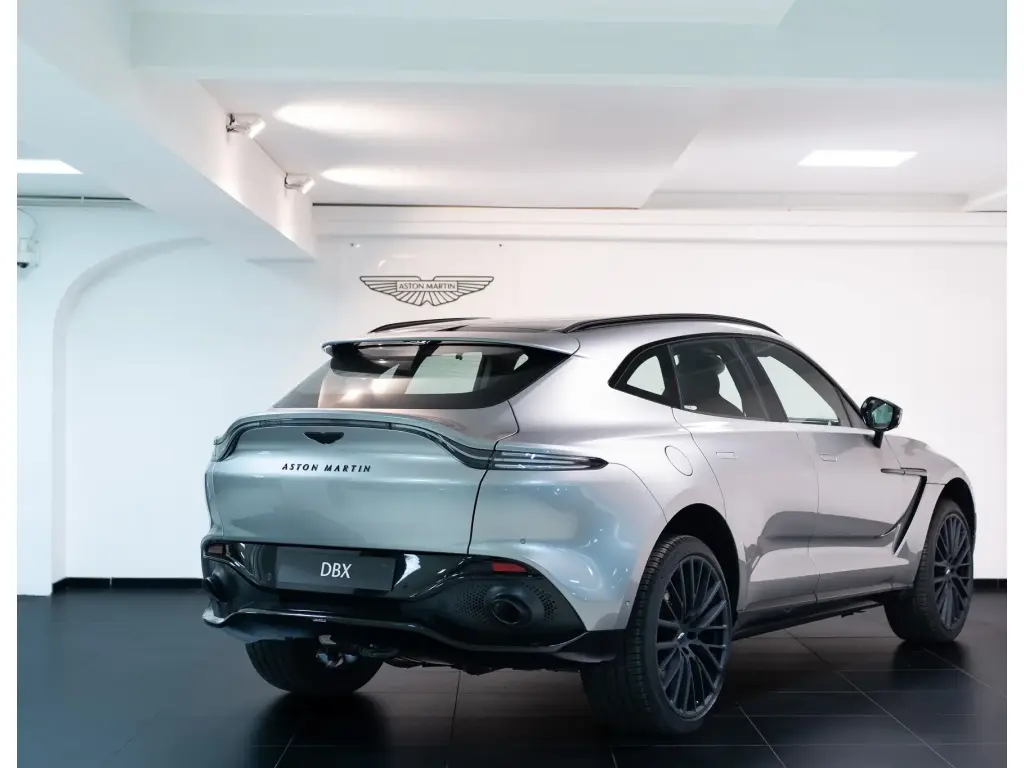 2023 DBX SUV thumbnail vehicle image 1