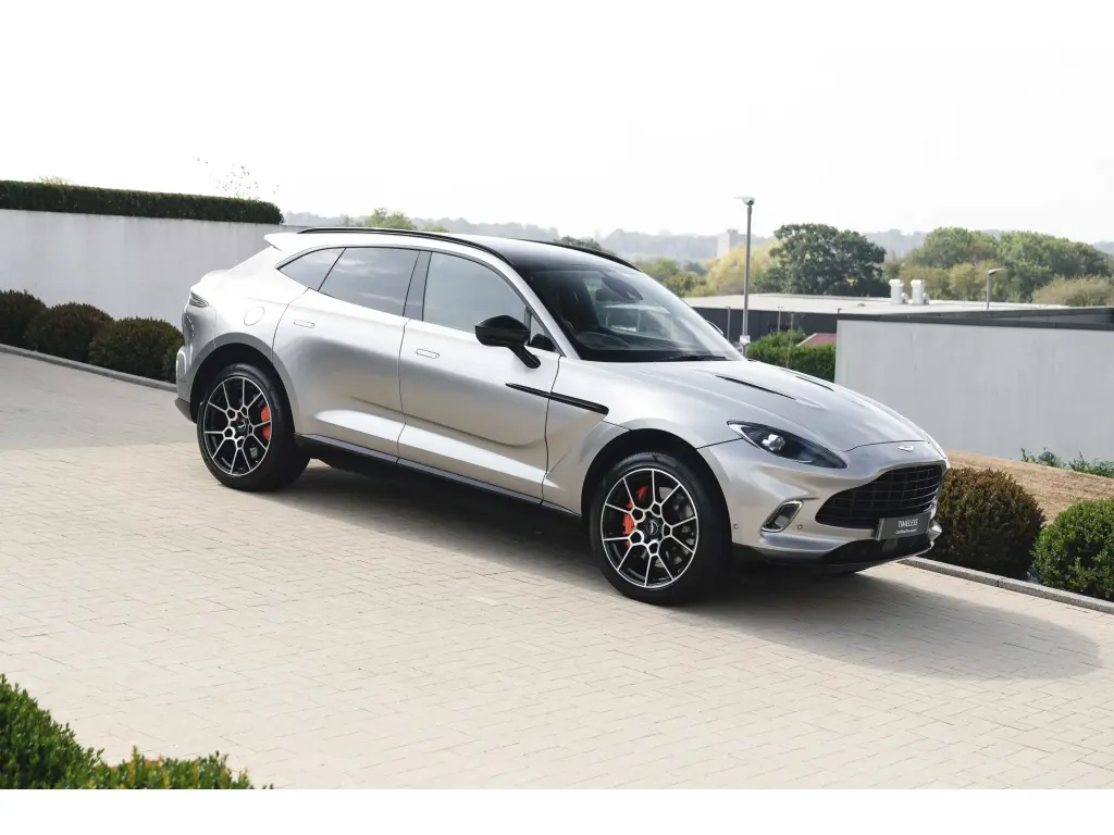 2023 DBX SUV main vehicle image
