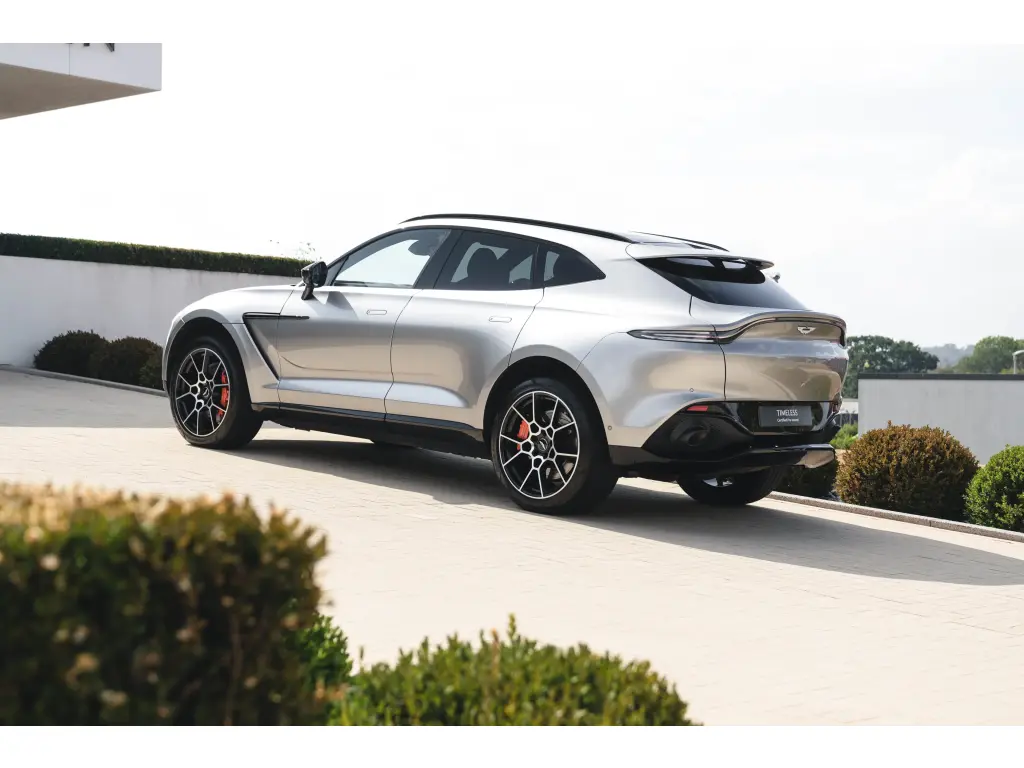 2023 DBX SUV thumbnail vehicle image 1