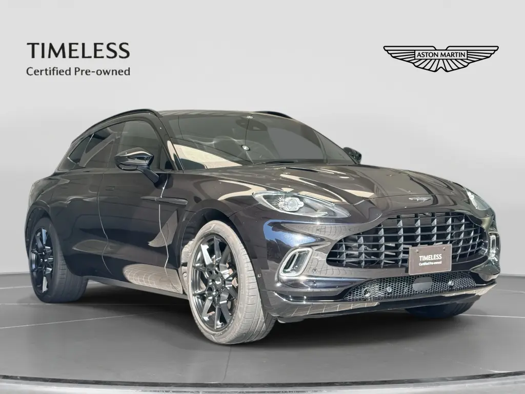 2023 DBX SUV main vehicle image