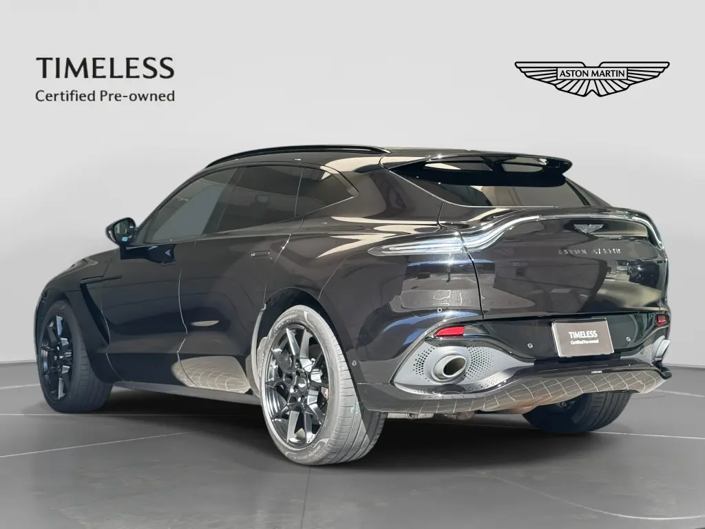2023 DBX SUV thumbnail vehicle image 1