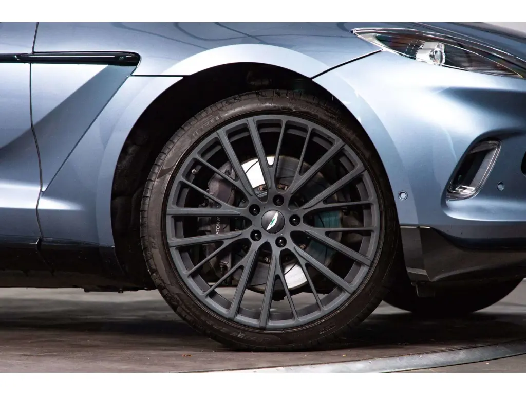 2023 DBX SUV thumbnail vehicle image 3