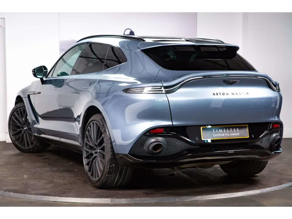 2023 DBX SUV thumbnail vehicle image 1