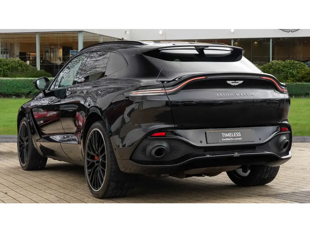 2023 DBX SUV thumbnail vehicle image 1