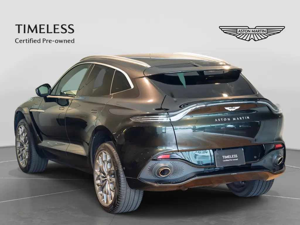 2023 DBX SUV thumbnail vehicle image 1