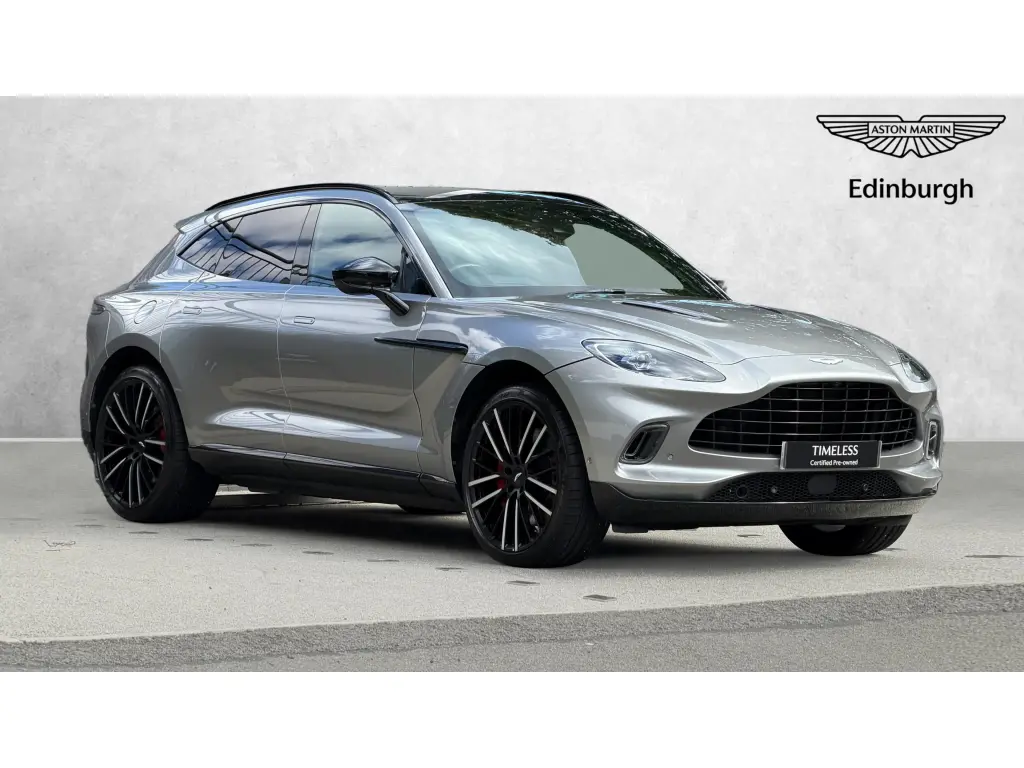 2023 DBX SUV main vehicle image