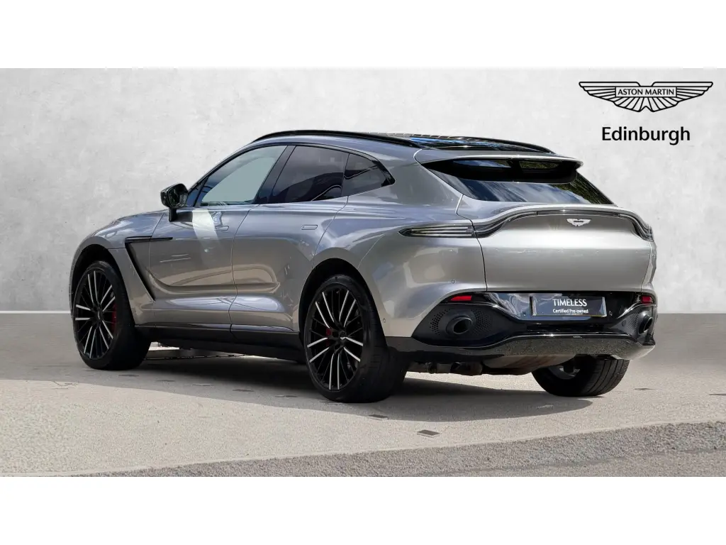 2023 DBX SUV thumbnail vehicle image 1