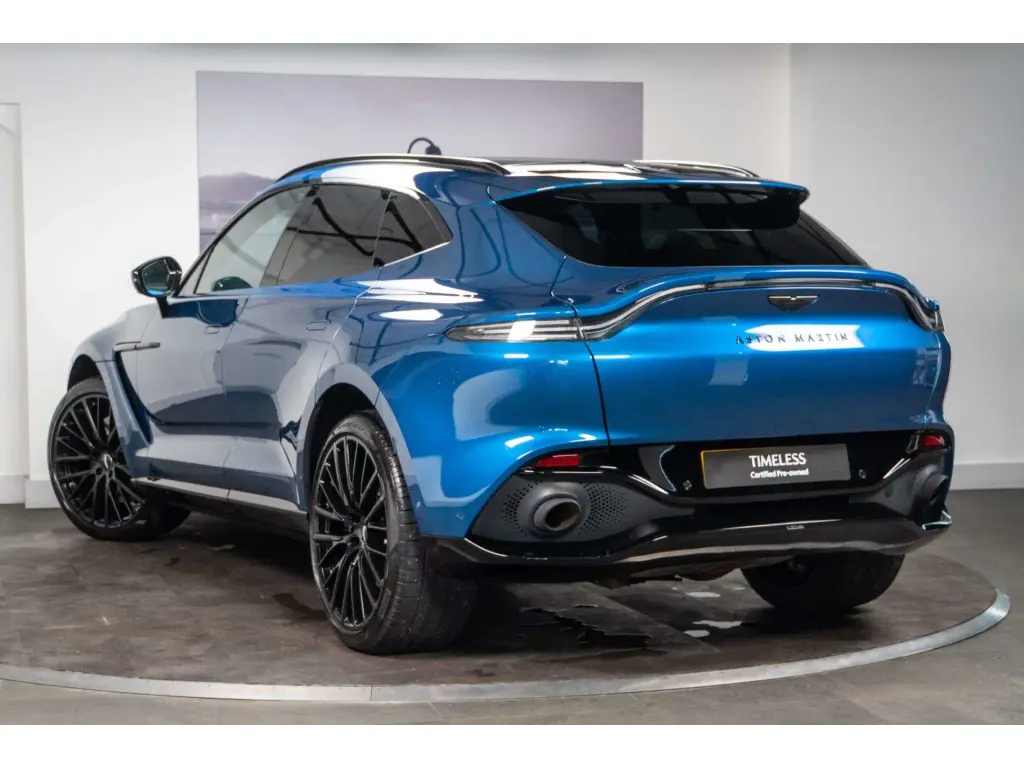 2023 DBX SUV thumbnail vehicle image 1