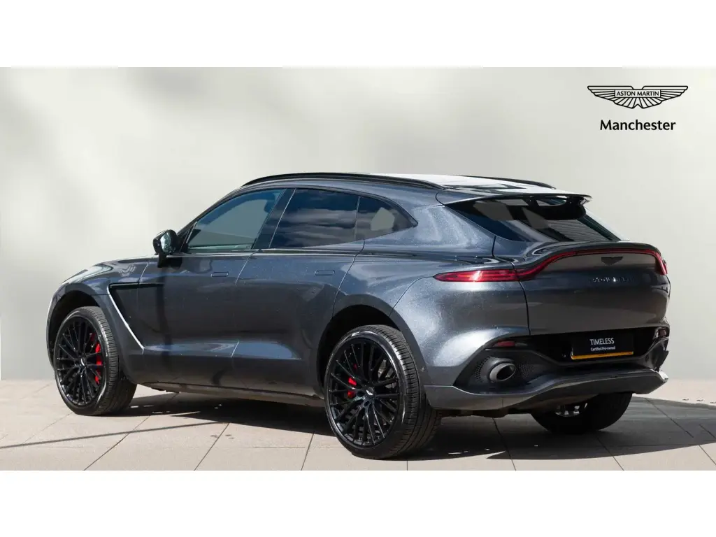 2023 DBX SUV thumbnail vehicle image 1