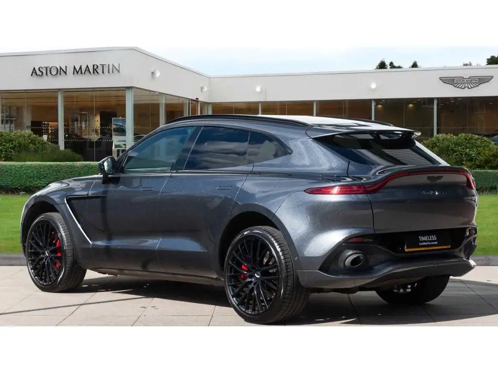 2023 DBX SUV thumbnail vehicle image 1