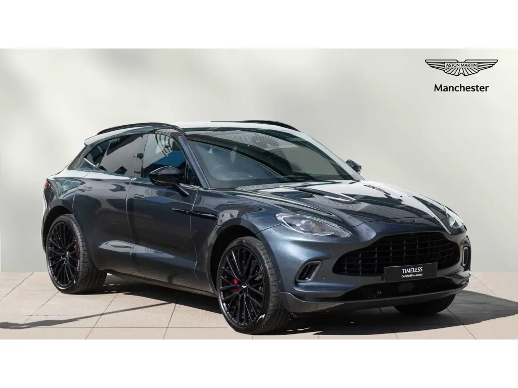 2023 DBX SUV main vehicle image