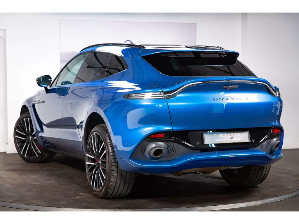 2023 DBX SUV thumbnail vehicle image 1