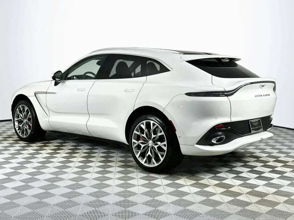 2023 DBX SUV thumbnail vehicle image 1