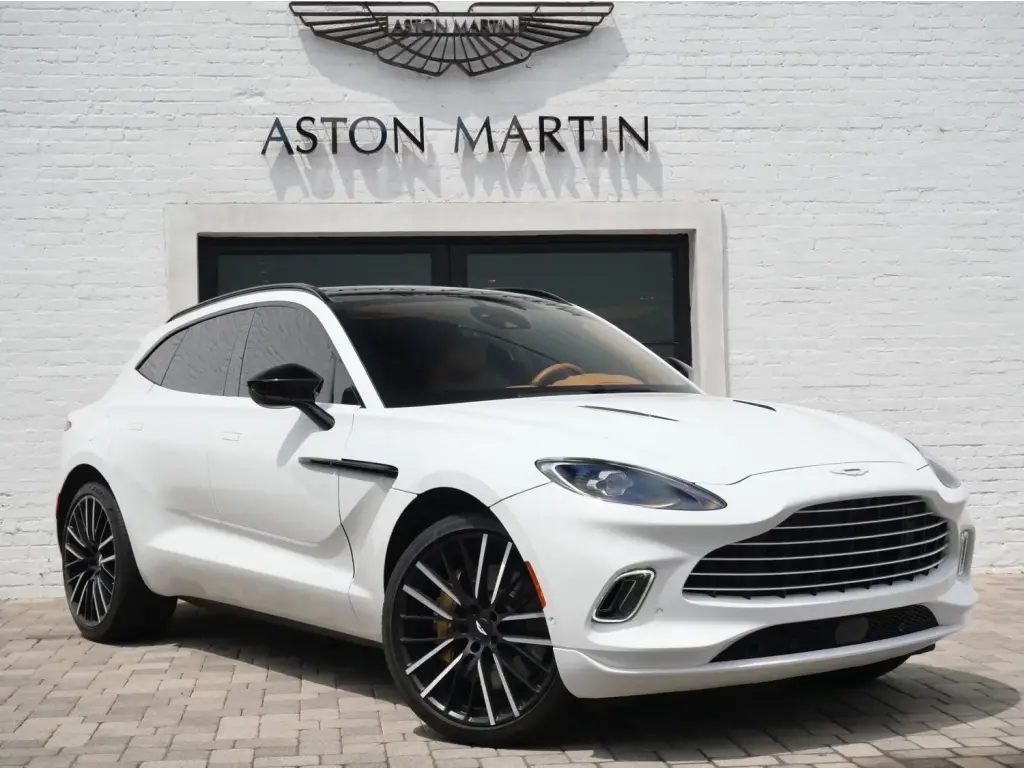 2023 DBX SUV main vehicle image