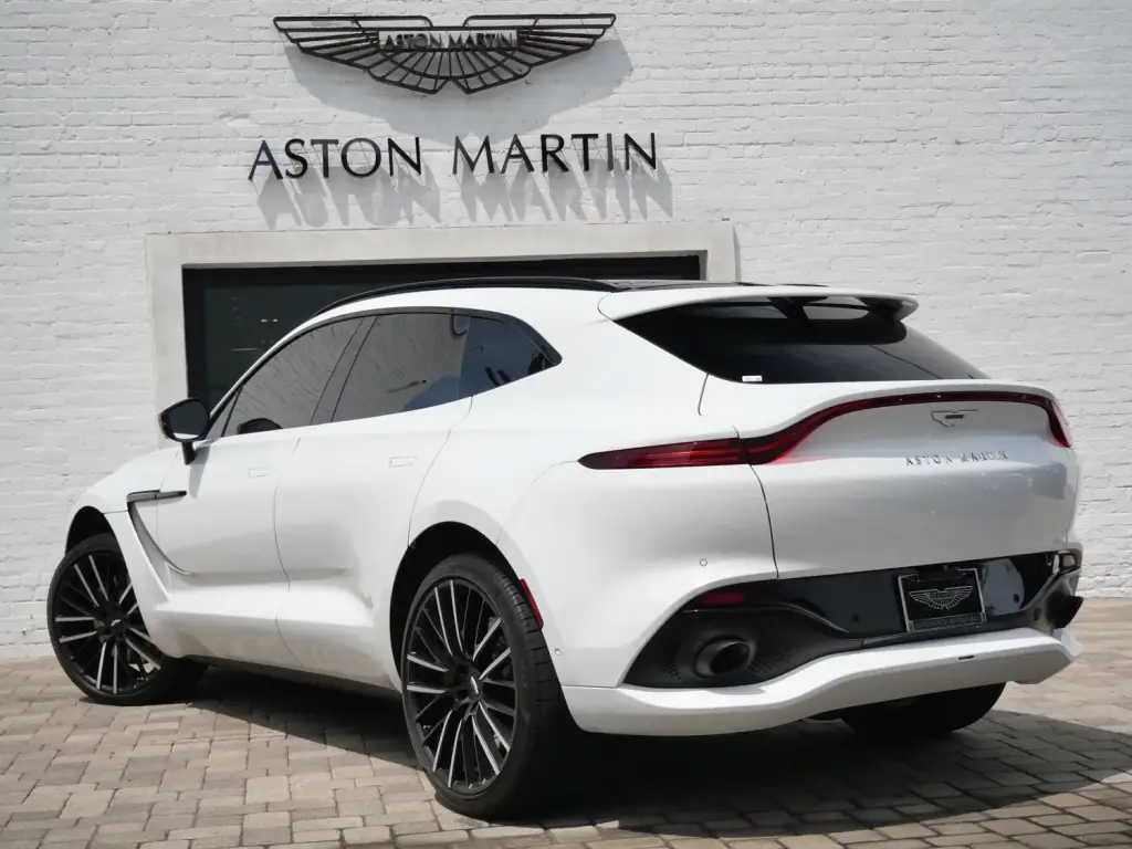 2023 DBX SUV thumbnail vehicle image 1