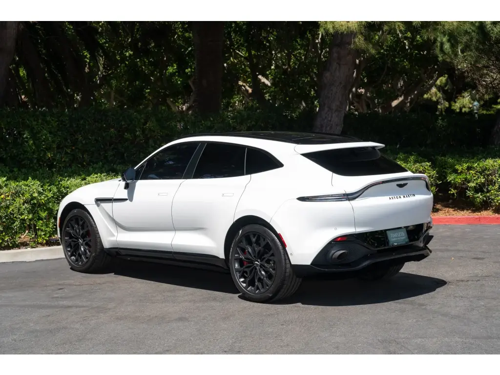 2023 DBX SUV thumbnail vehicle image 1