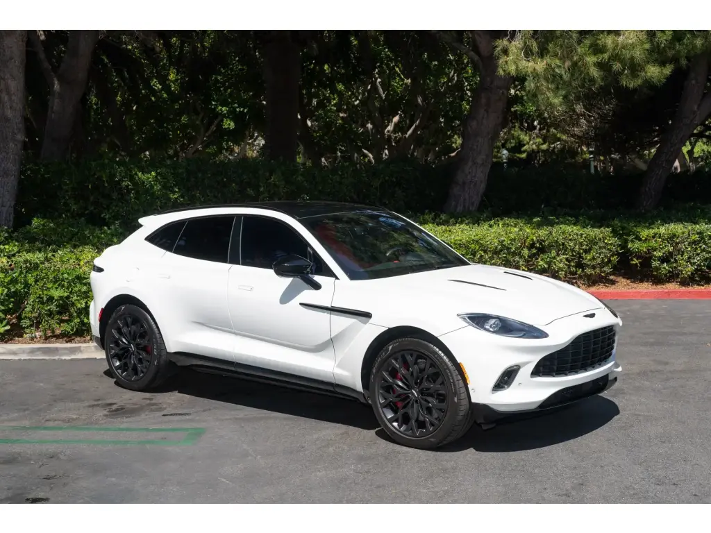 2023 DBX SUV main vehicle image