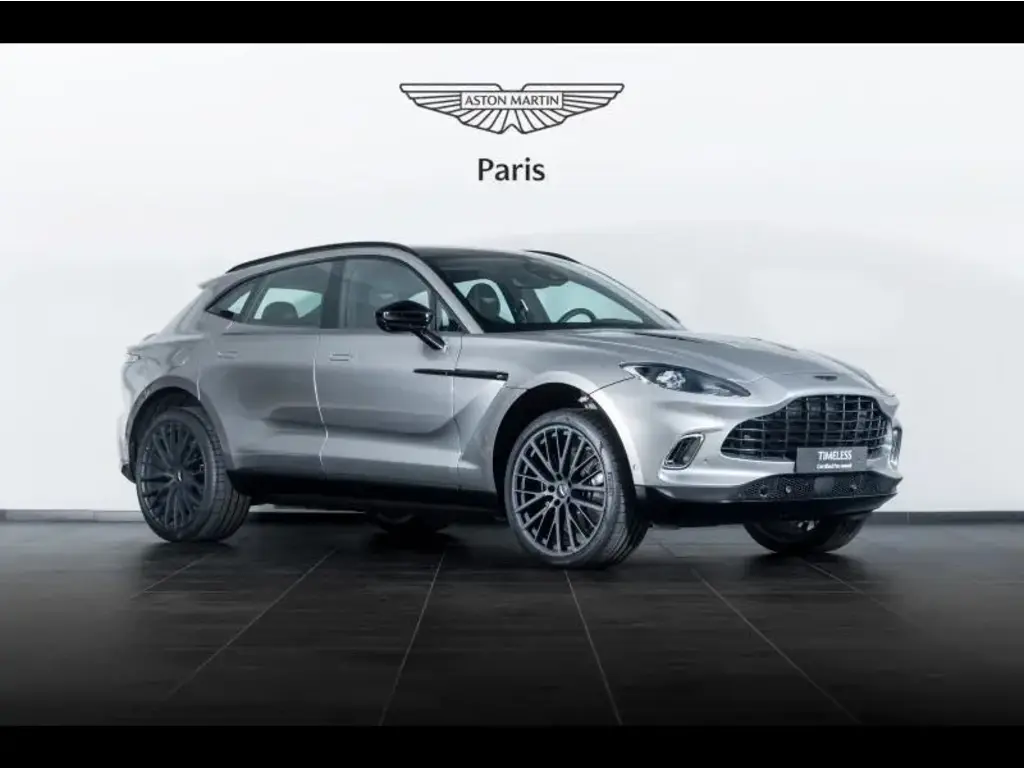 2023 DBX SUV main vehicle image