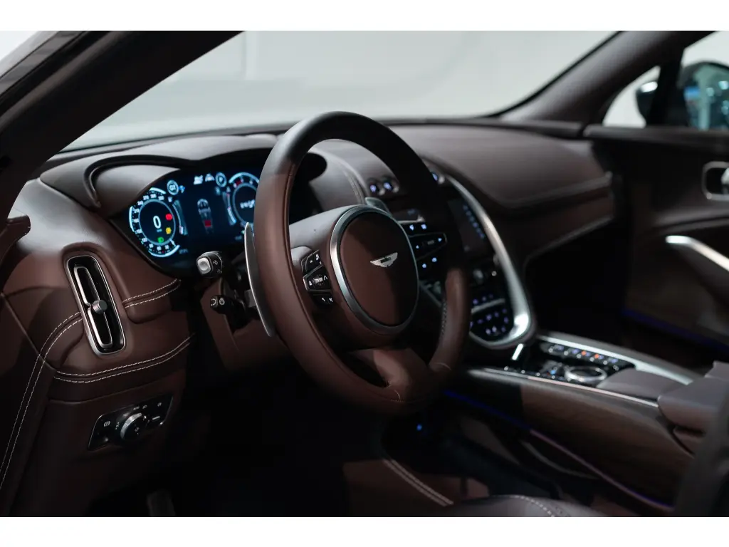 2023 DBX SUV thumbnail vehicle image 2