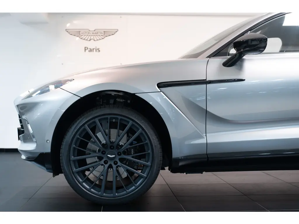 2023 DBX SUV thumbnail vehicle image 3