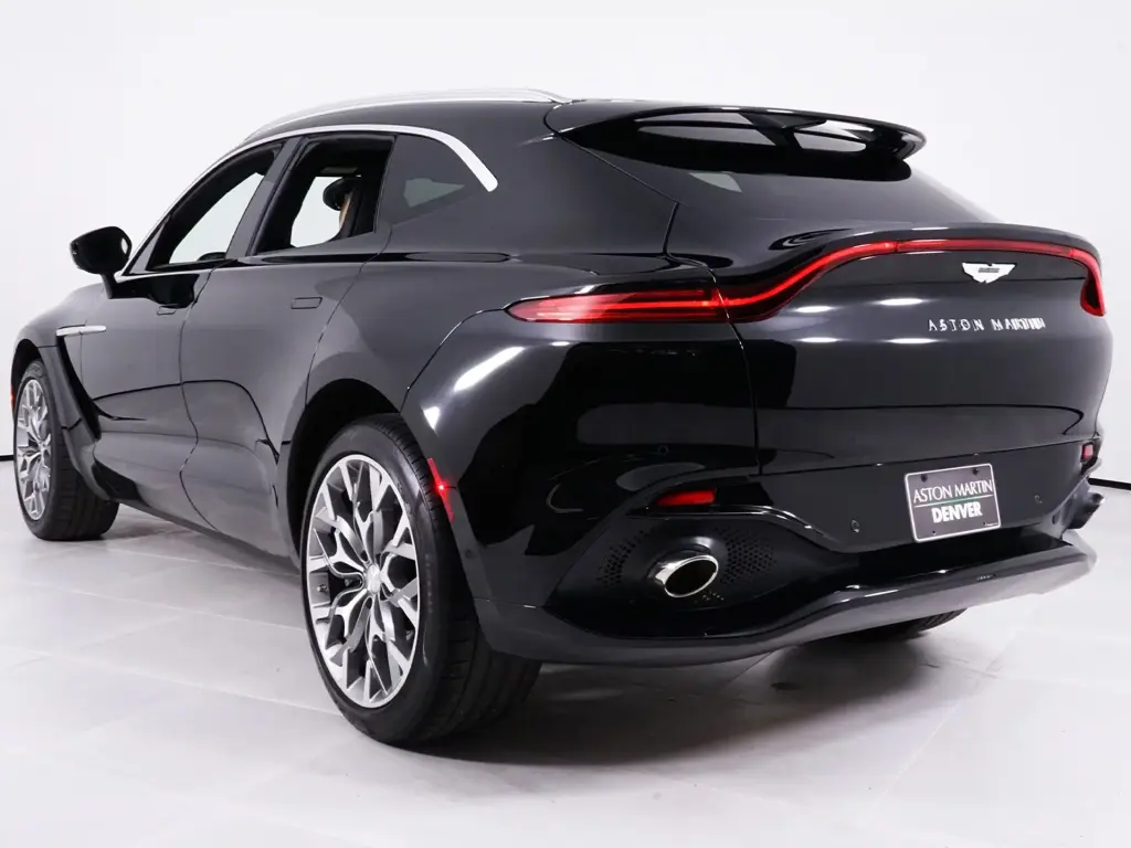 2023 DBX SUV thumbnail vehicle image 1