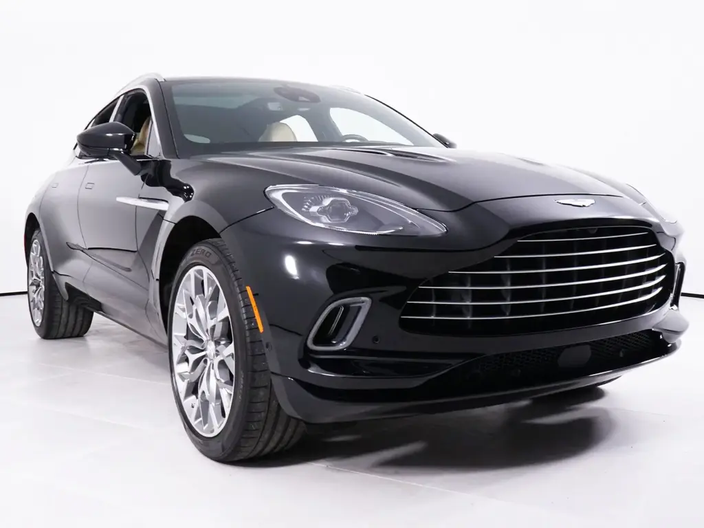 2023 DBX SUV main vehicle image