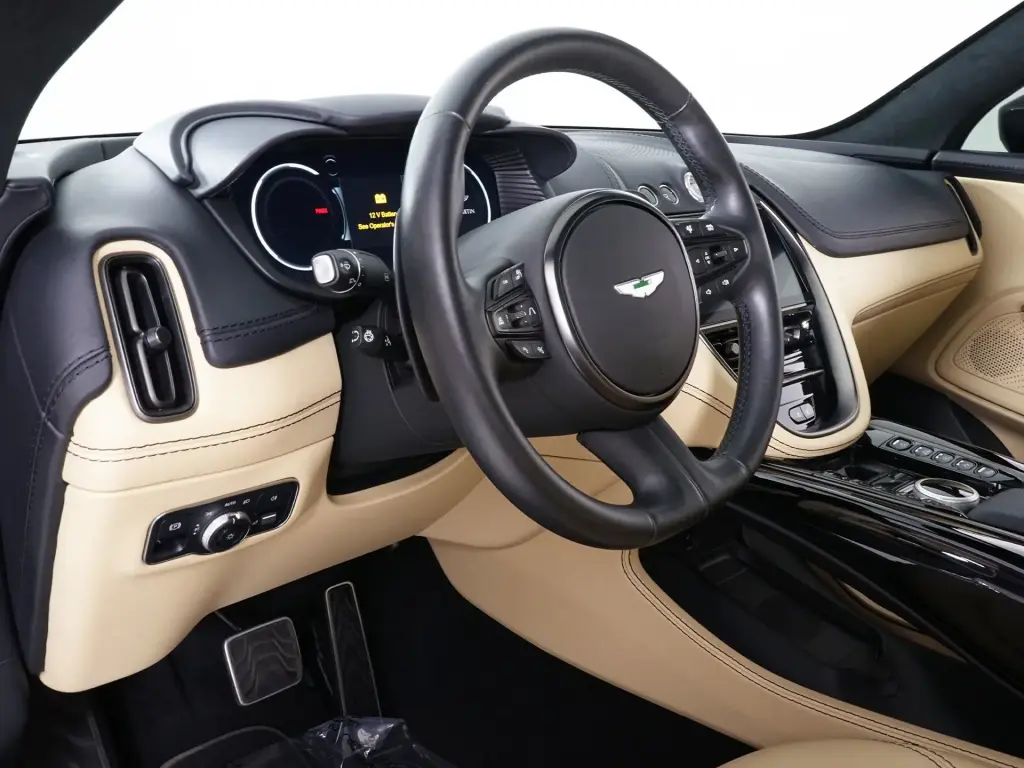 2023 DBX SUV thumbnail vehicle image 2