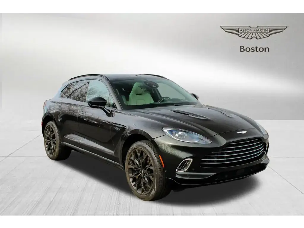 2023 DBX SUV main vehicle image