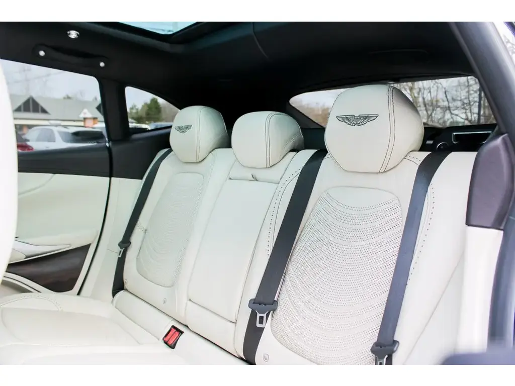 2023 DBX SUV thumbnail vehicle image 2