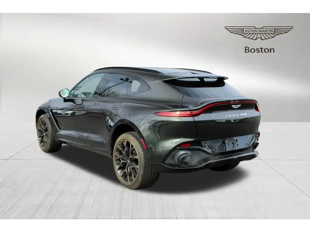 2023 DBX SUV thumbnail vehicle image 1