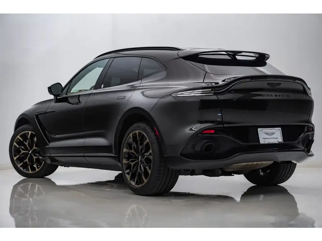 2023 DBX SUV thumbnail vehicle image 1