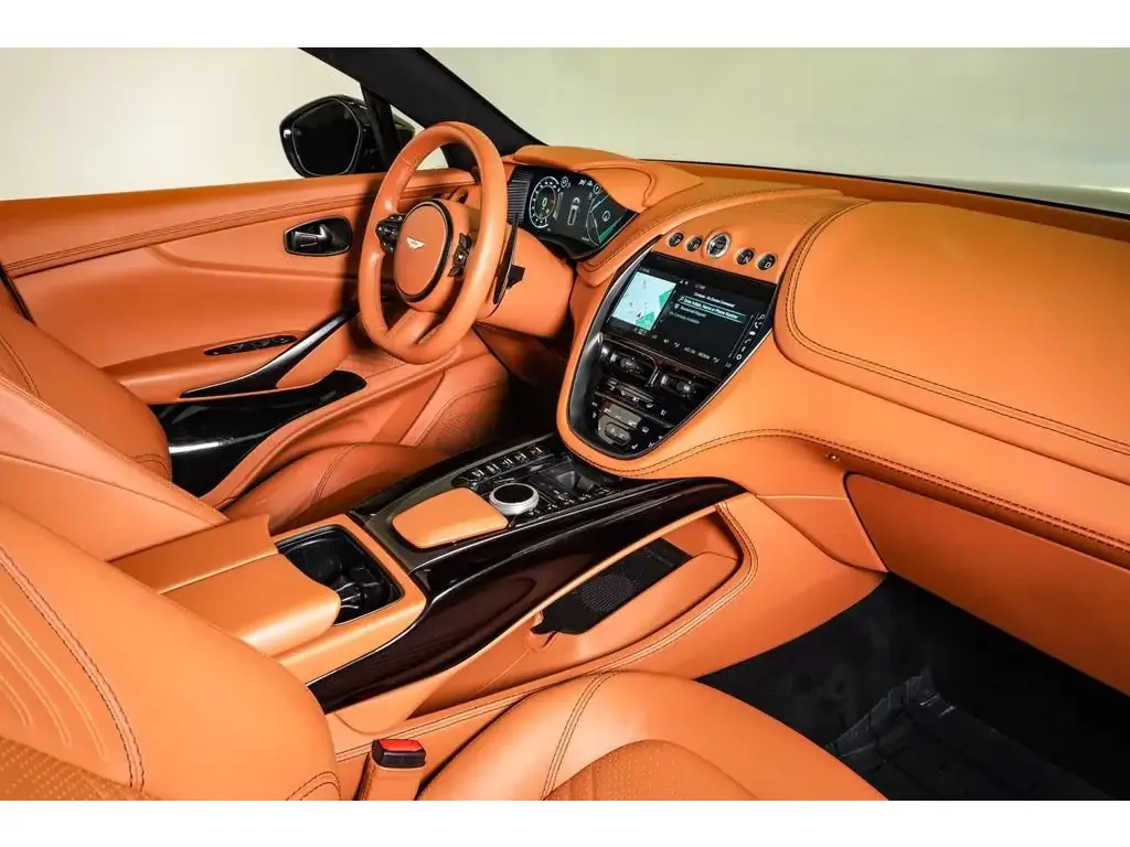 2023 DBX SUV thumbnail vehicle image 2