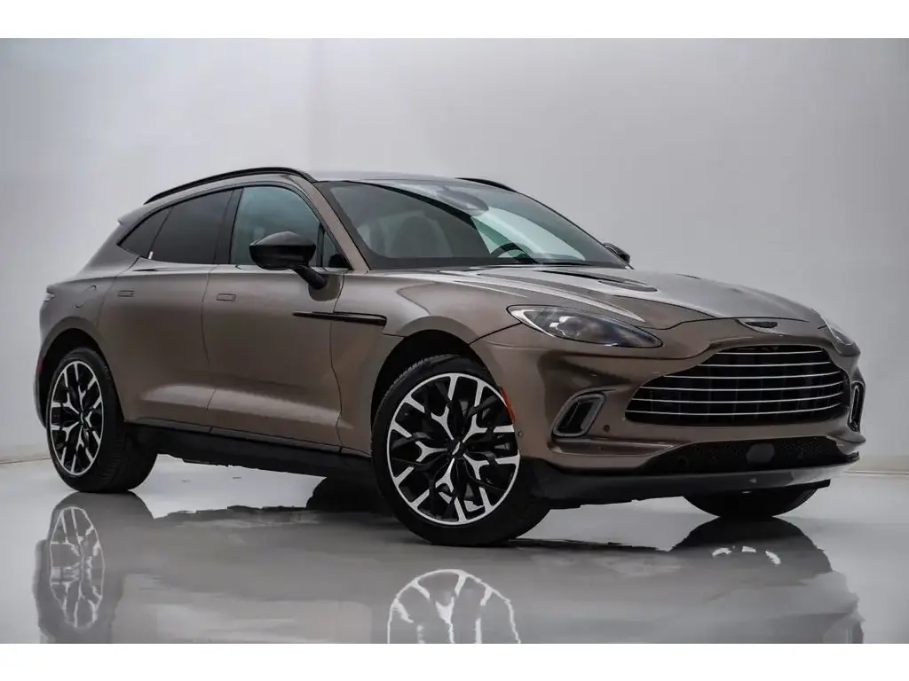 2023 DBX SUV main vehicle image